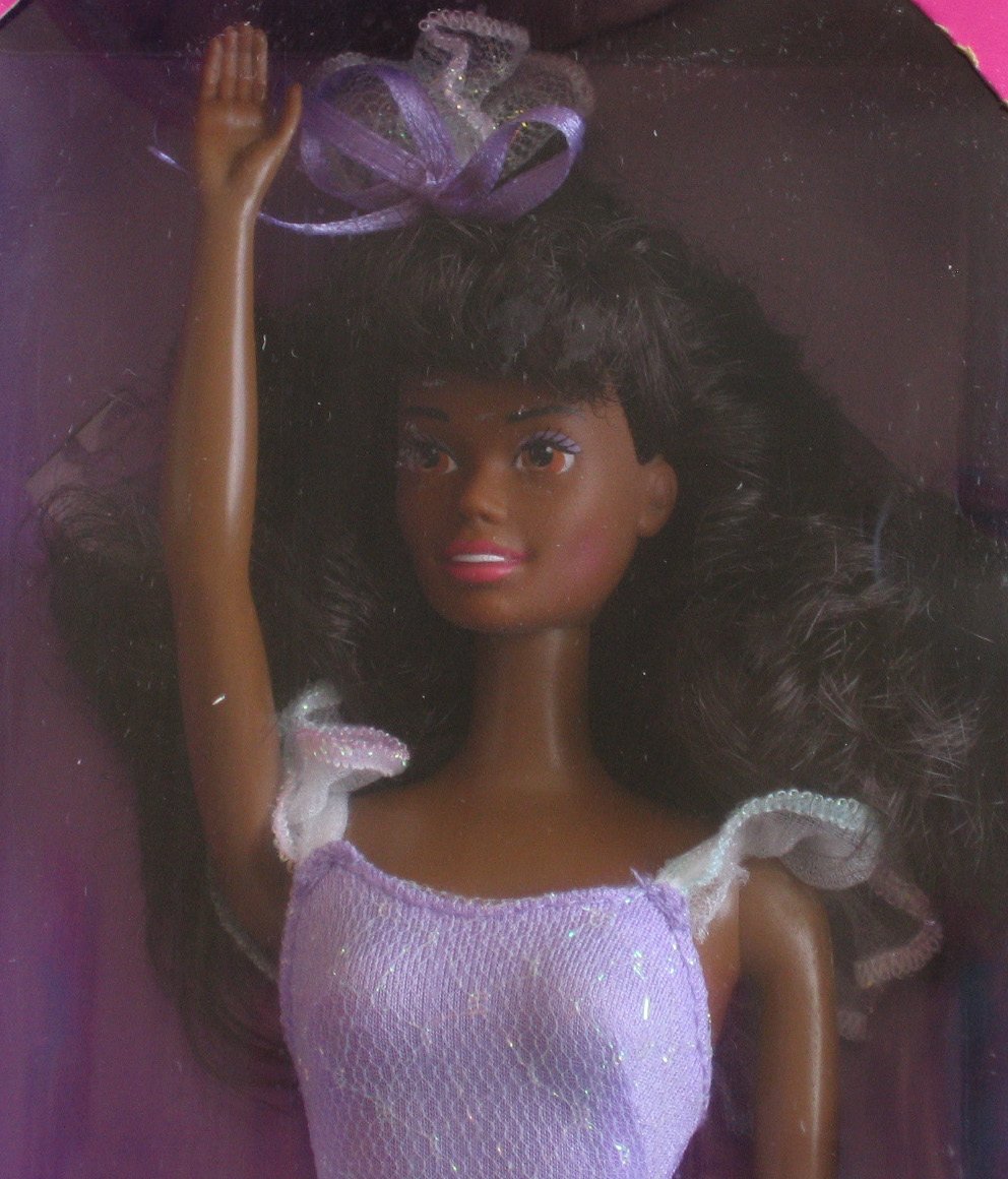 Amazon.co.jp: My First Barbie Doll AA - Easy To Dress (1990