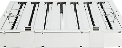 Miniatura 3 de Accesorio adaptador de clip a presión. Retroadapta los filtros de campana de la gama de grasa de escape de cocina comercial a fabricantes