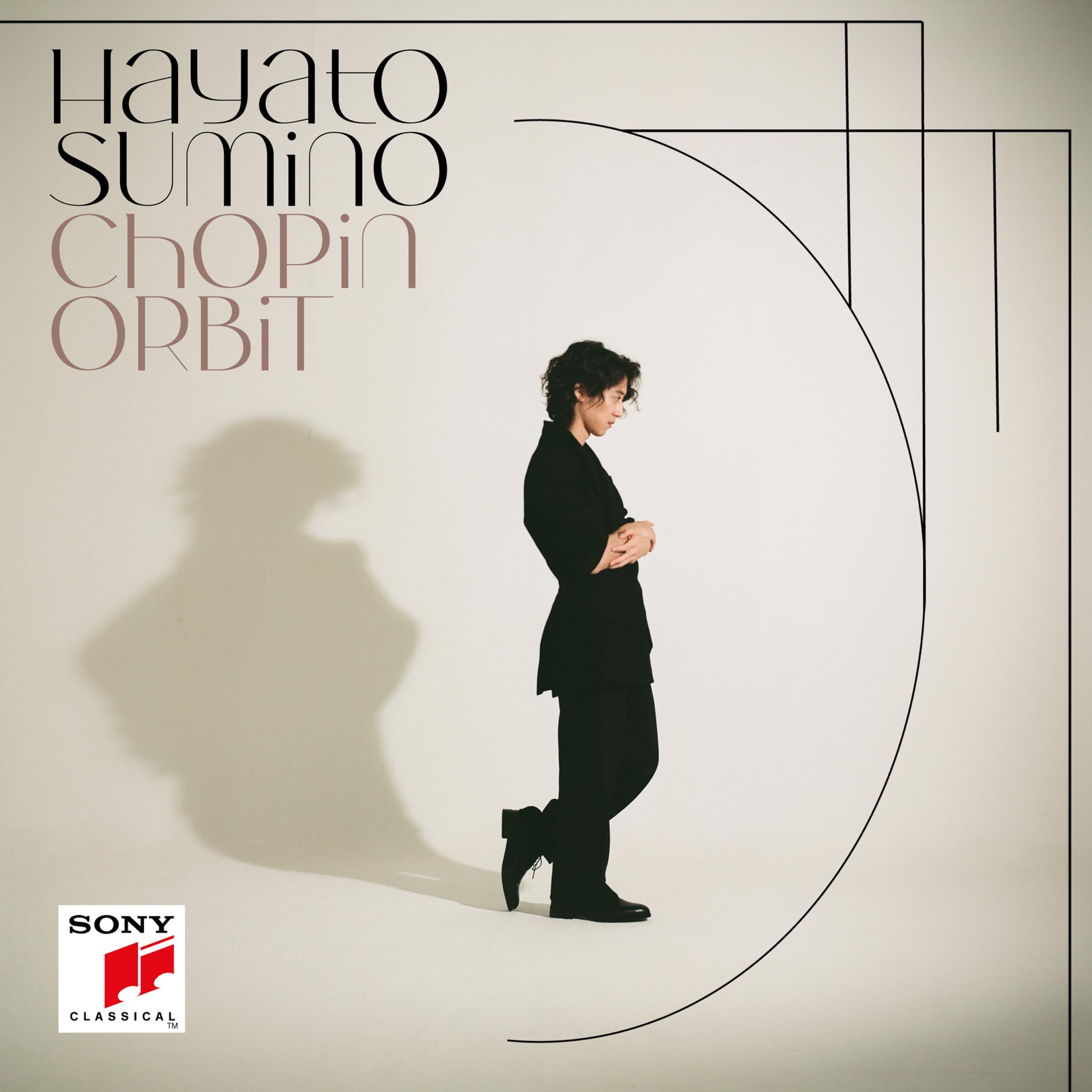 Sumino, Hayato Chopin Orbit CD NEW