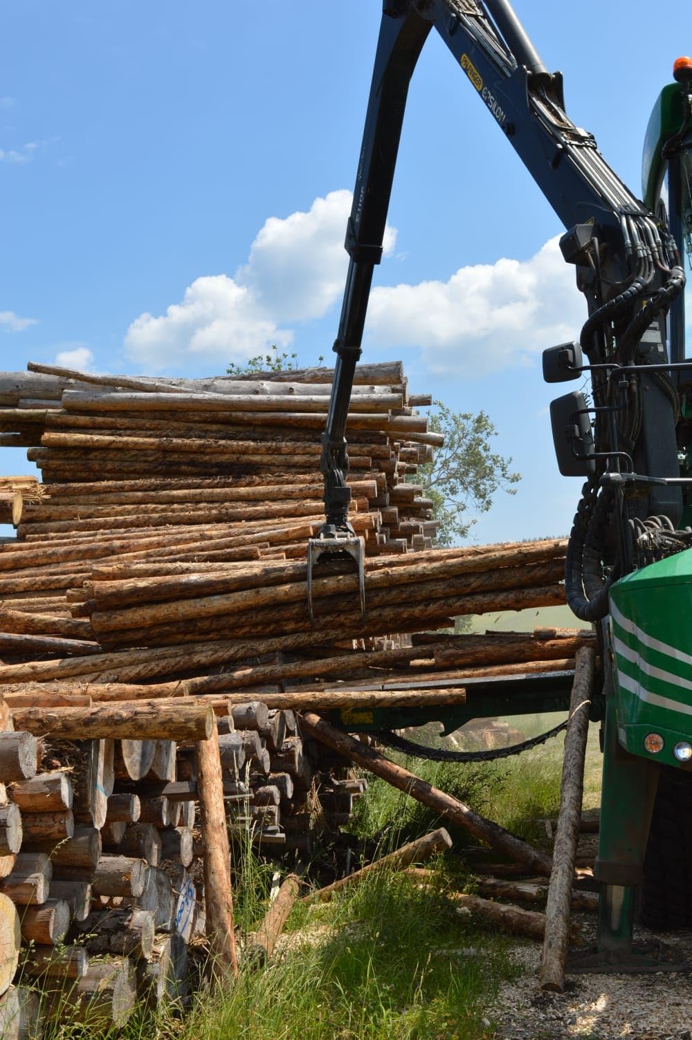 Copeaux de Bois 100 litres Paillis Jardin Litière