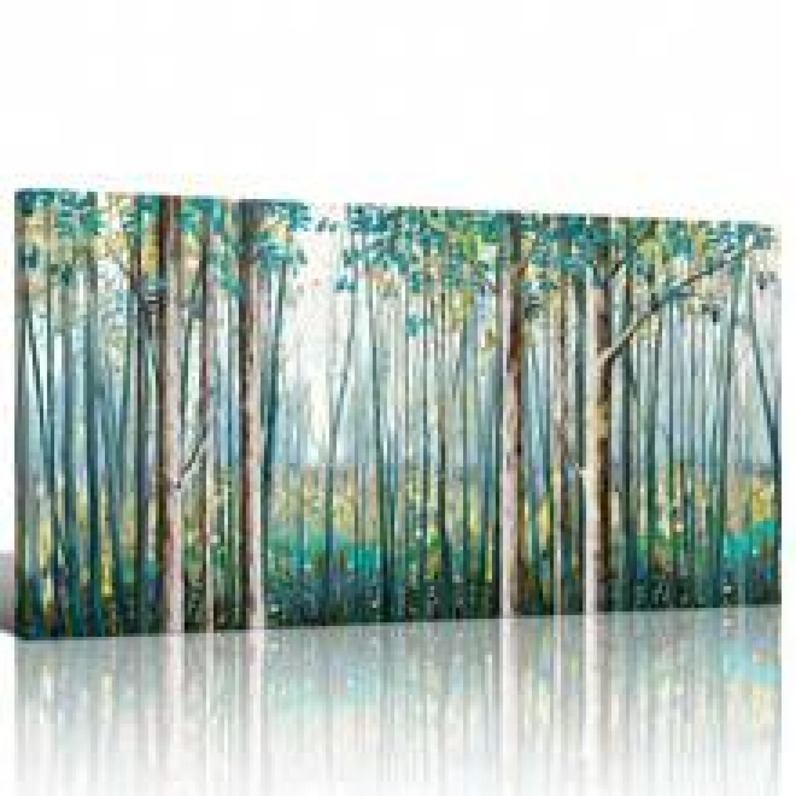 Impression sur toile grand format 70x140cm déco murale salon - 8