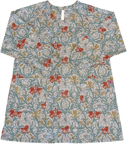 Amazon 百貨店 販売 ブランドエプロン V A ヴィクトリア アンド アルバート アイリス おしゃれ 割烹着 ベージュ エプロン オンライン通販 Amazon 百貨店 販売 ブランドエプロン V A ヴィクトリア アンド アルバート アイリス おしゃれ 割烹着 ベージュ エプロン オンライン通販