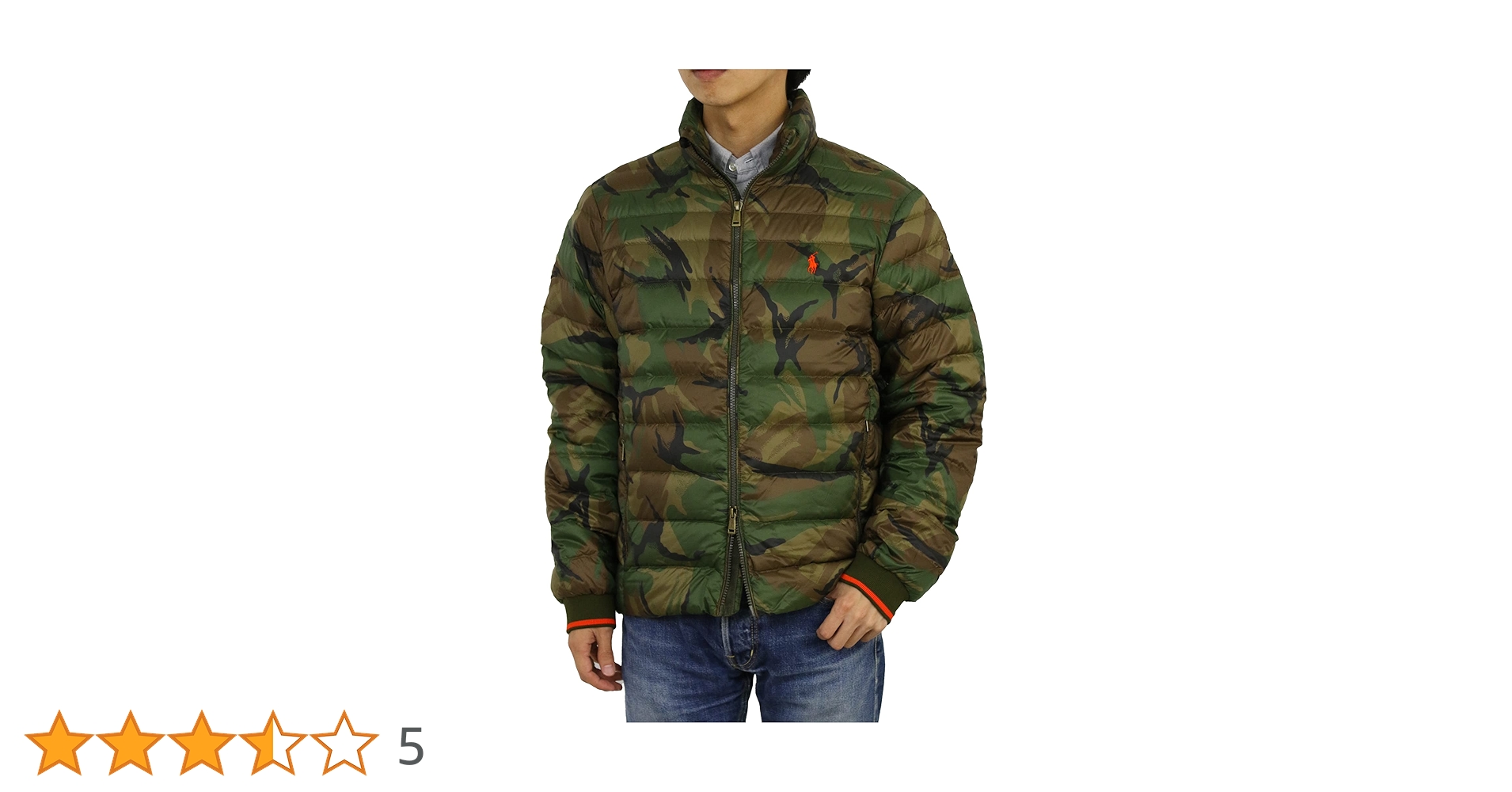 Amazon | [POLO RALPH LAUREN] ポロ ラルフローレン メンズ パッカブル