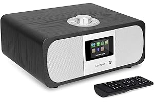 Lemega Internet Radio: Listen to the World, Control with Ease