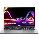 Aspire Premium Slim Laptop - 15.6