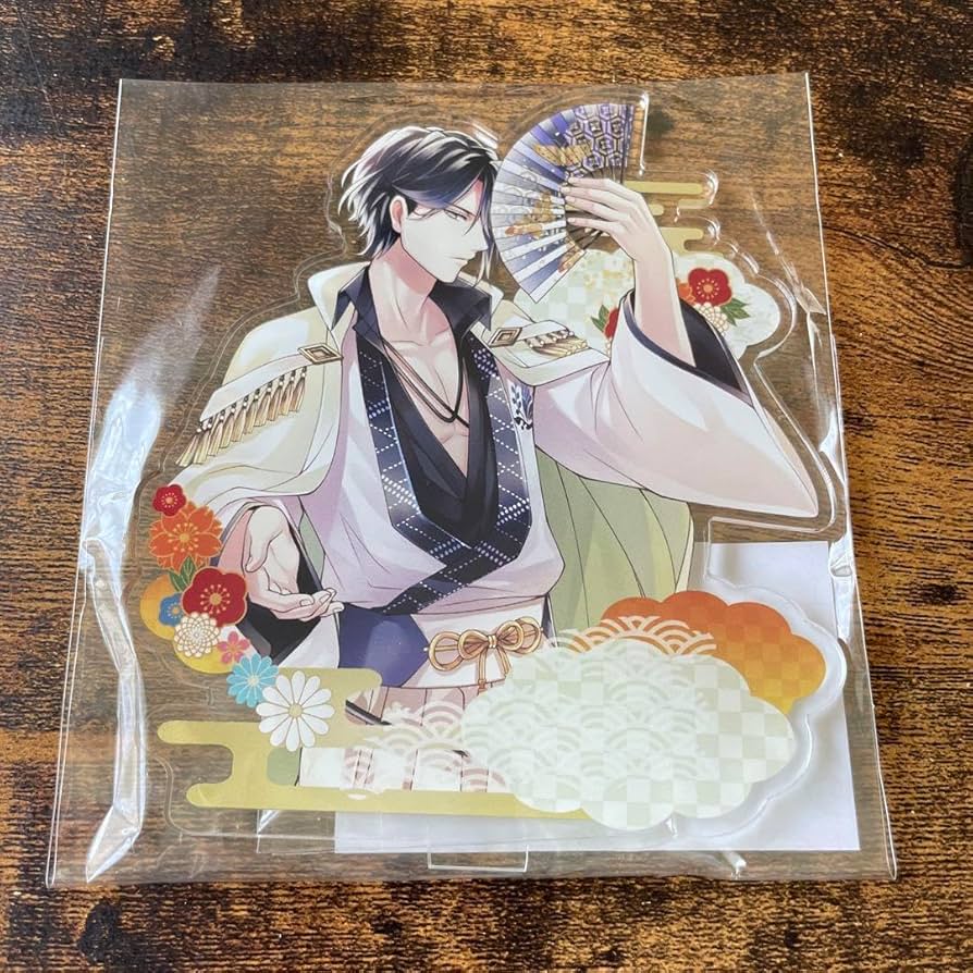 Amazon.co.jp: イケメン戦国 イケ戦 ちゃれくじ 豪華絢爛くじ