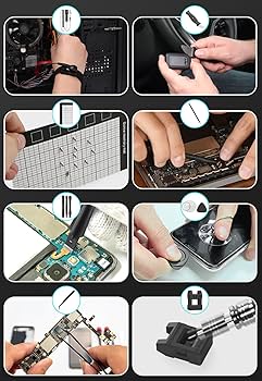 Amazon | MOVMAO 精密ドライバーセット 145 in 1 トルクス