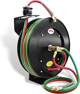Top 10 oxy acetylene torch reel review 1 WELD Torch Hose Reel