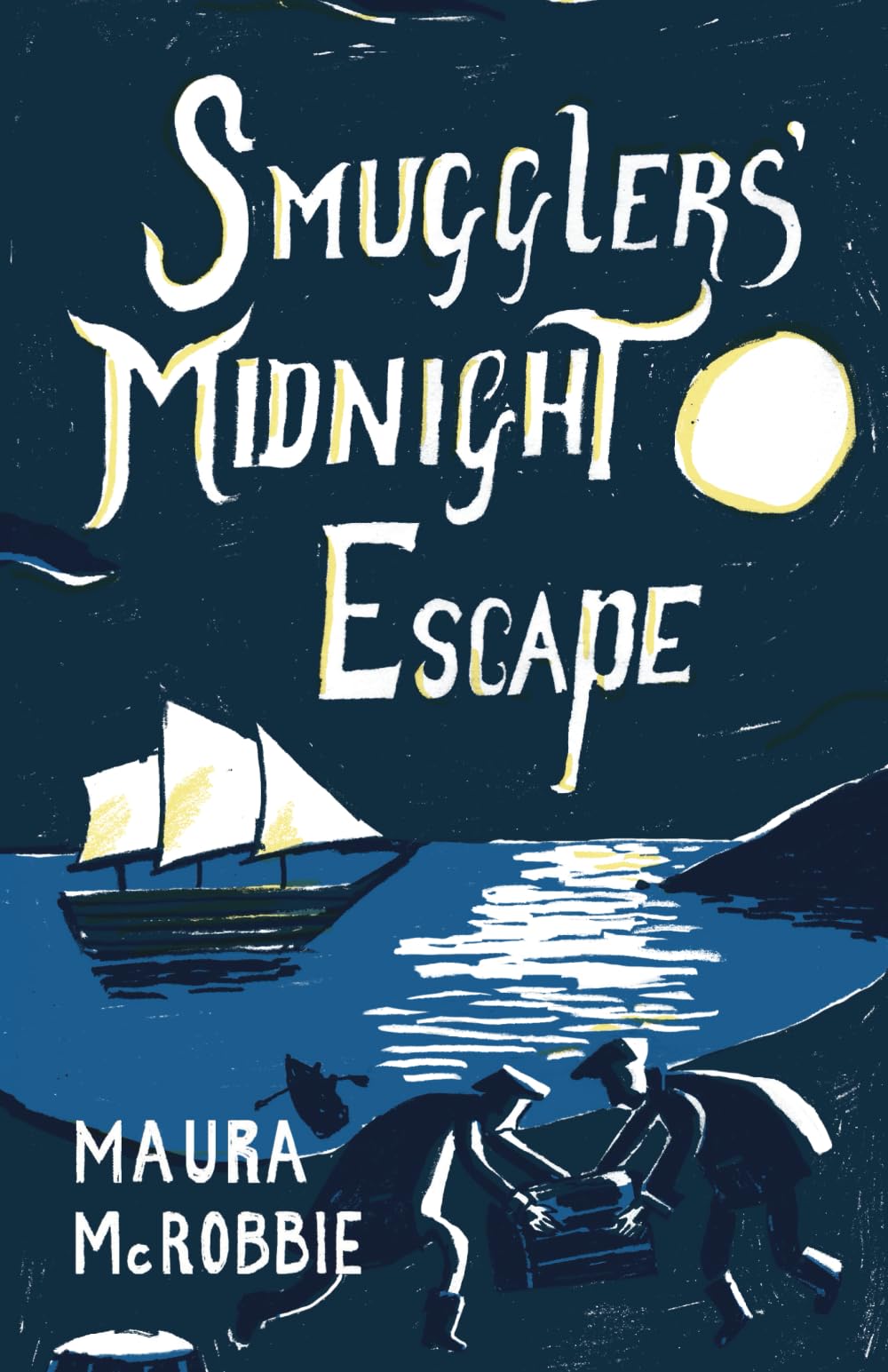 Smugglers' Midnight Escape
