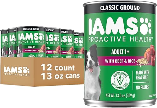 Comida húmeda para perro, de Iams Proactive Salud Wet