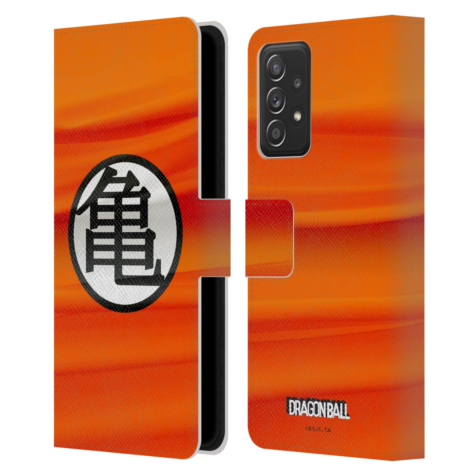 Housse Dragon Ball Samsung Galaxy A53 5G antichoc