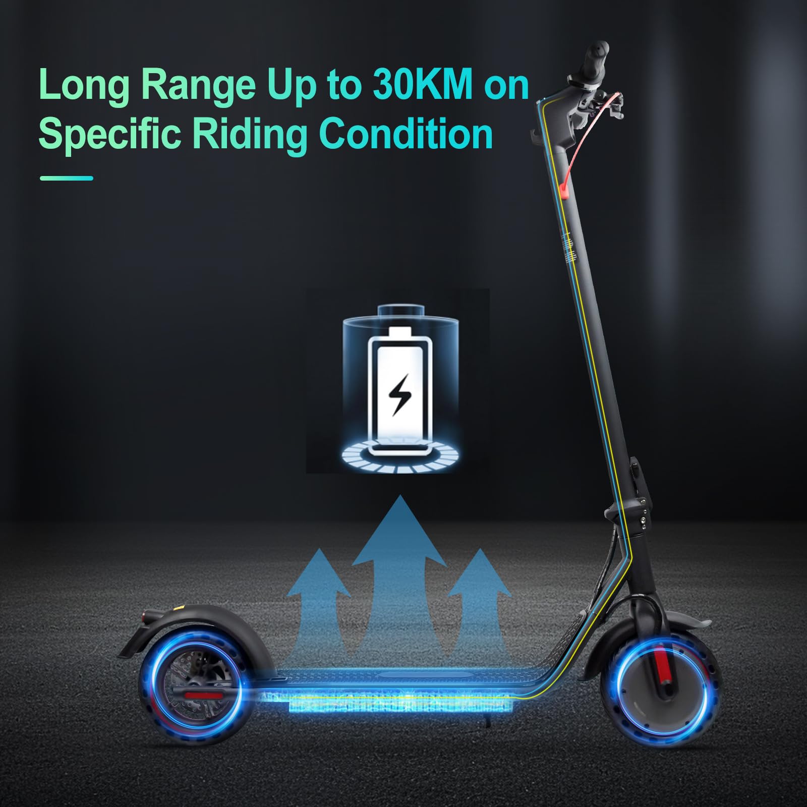 Moto Green 23 Monopattino Elettrico Bimar Monopattino Green 23