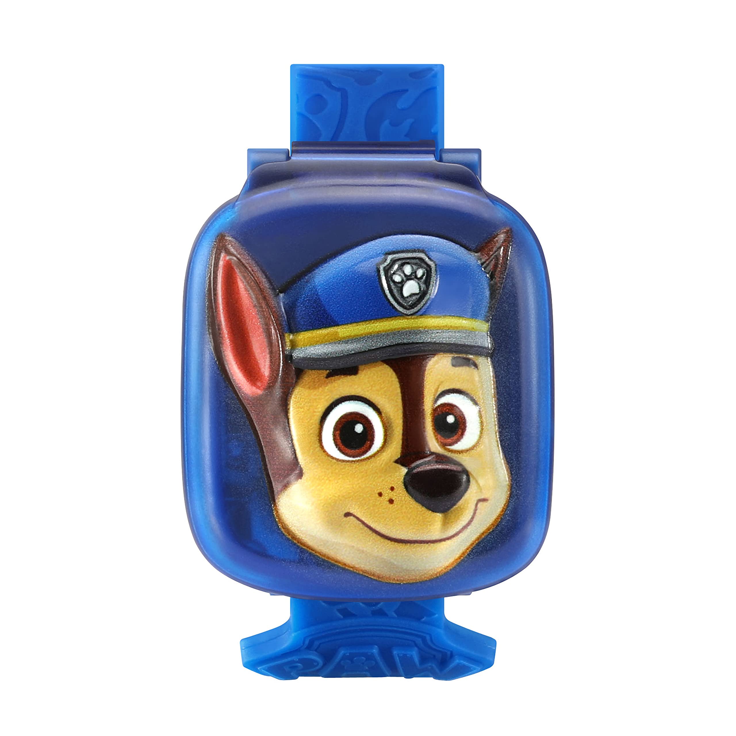 VTech - Pat Patrouille (551605), Kinderuhr, Blau [französische Ausgabe]