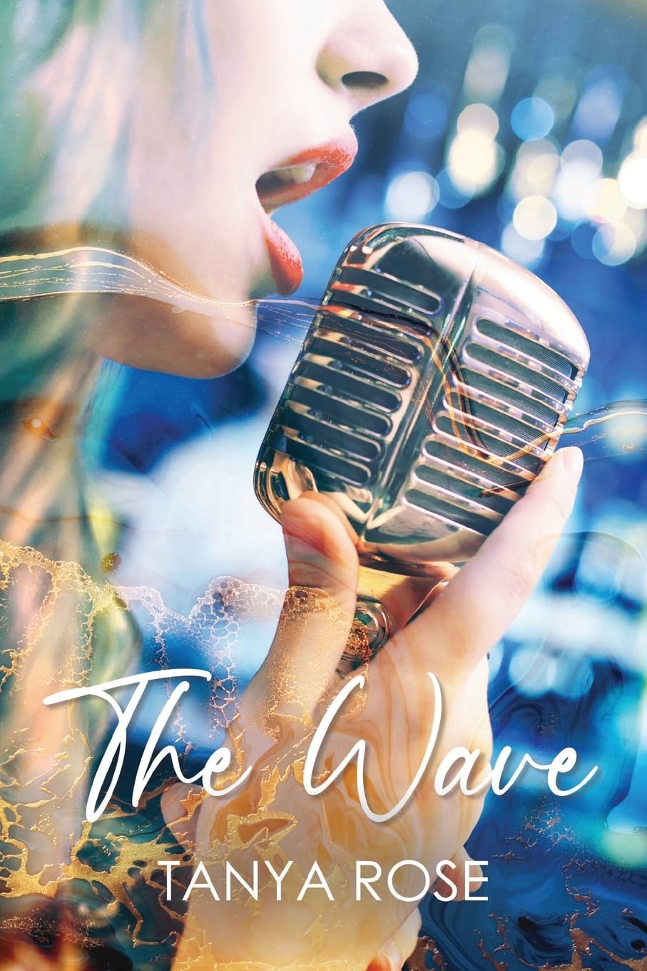 The Wave by Tanya Rose - 9781800169852