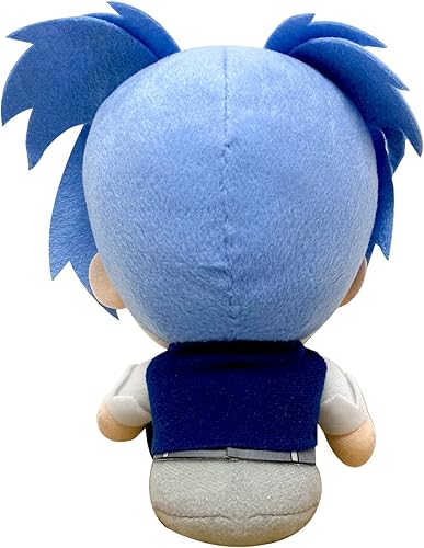 Miniatura 2 de Great Eastern Entertainment Aula de asesinato - Nagisa sentado pose de felpa 7 pulgadas, multicolor