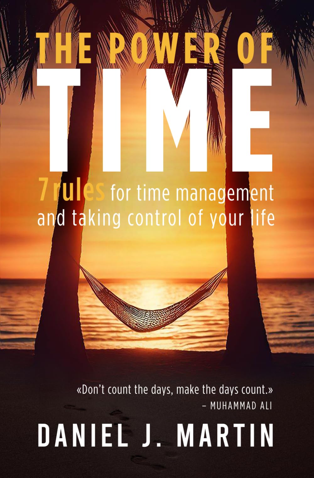 Amazon.com: The power of time: 7 rules for time management and taking ...
