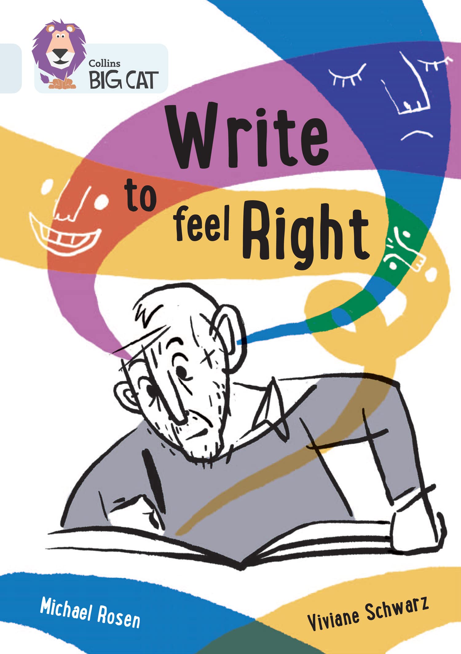 Write to Feel Right : Band 17/Diamond