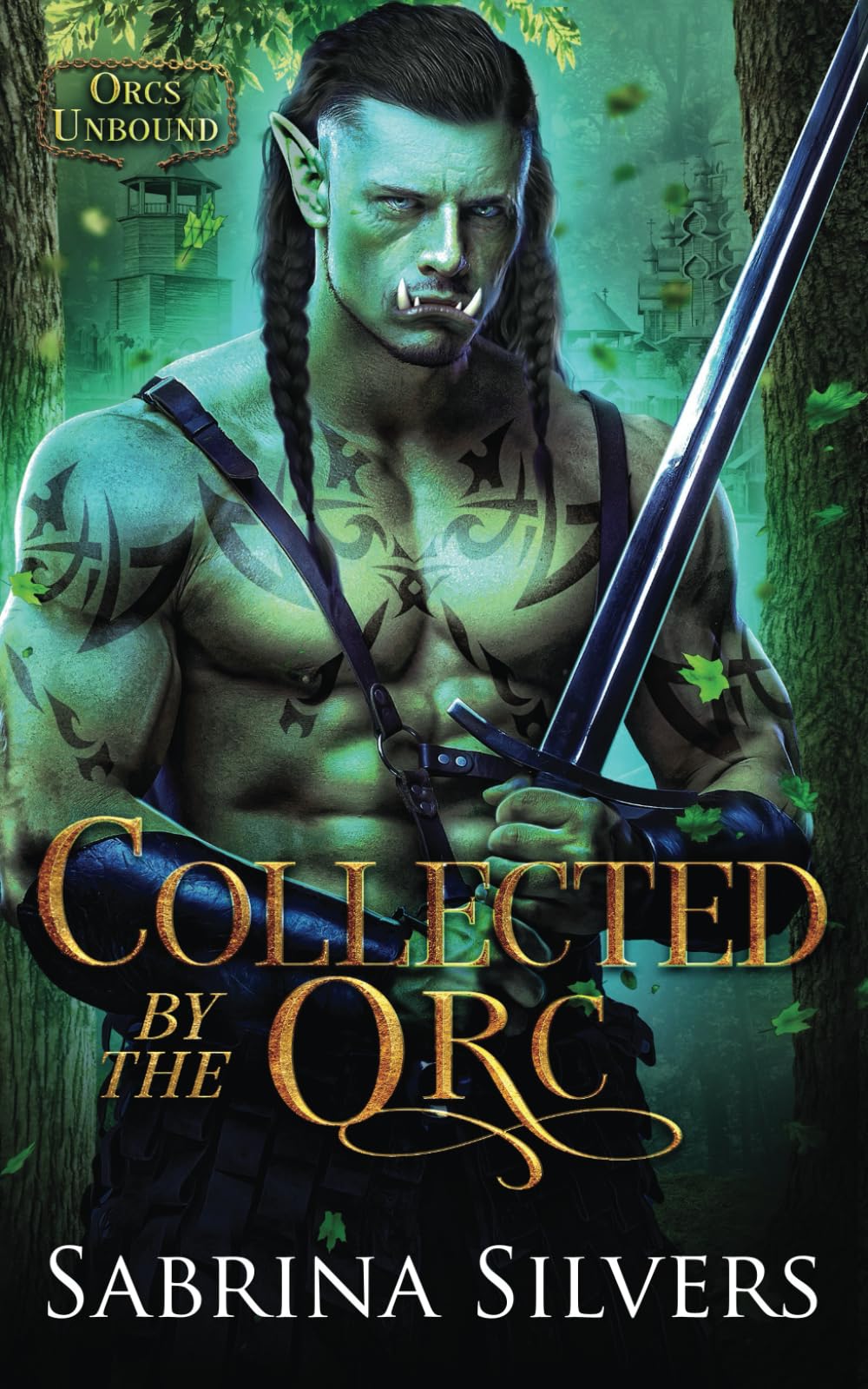 Cover of Collected by the Orc