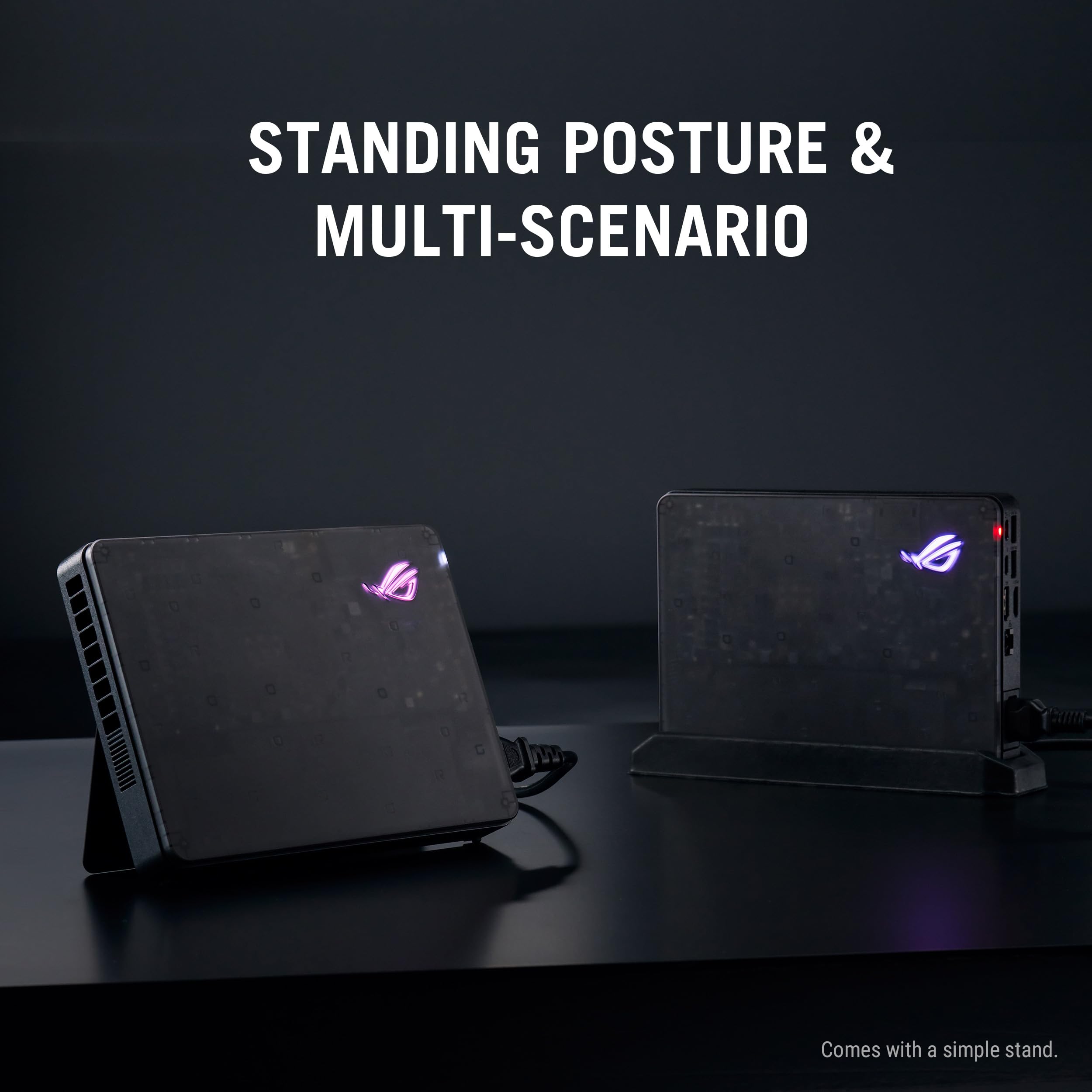 ASUS ROG XG Mobile (2025) External Graphics Card, NVIDIA® GeForce