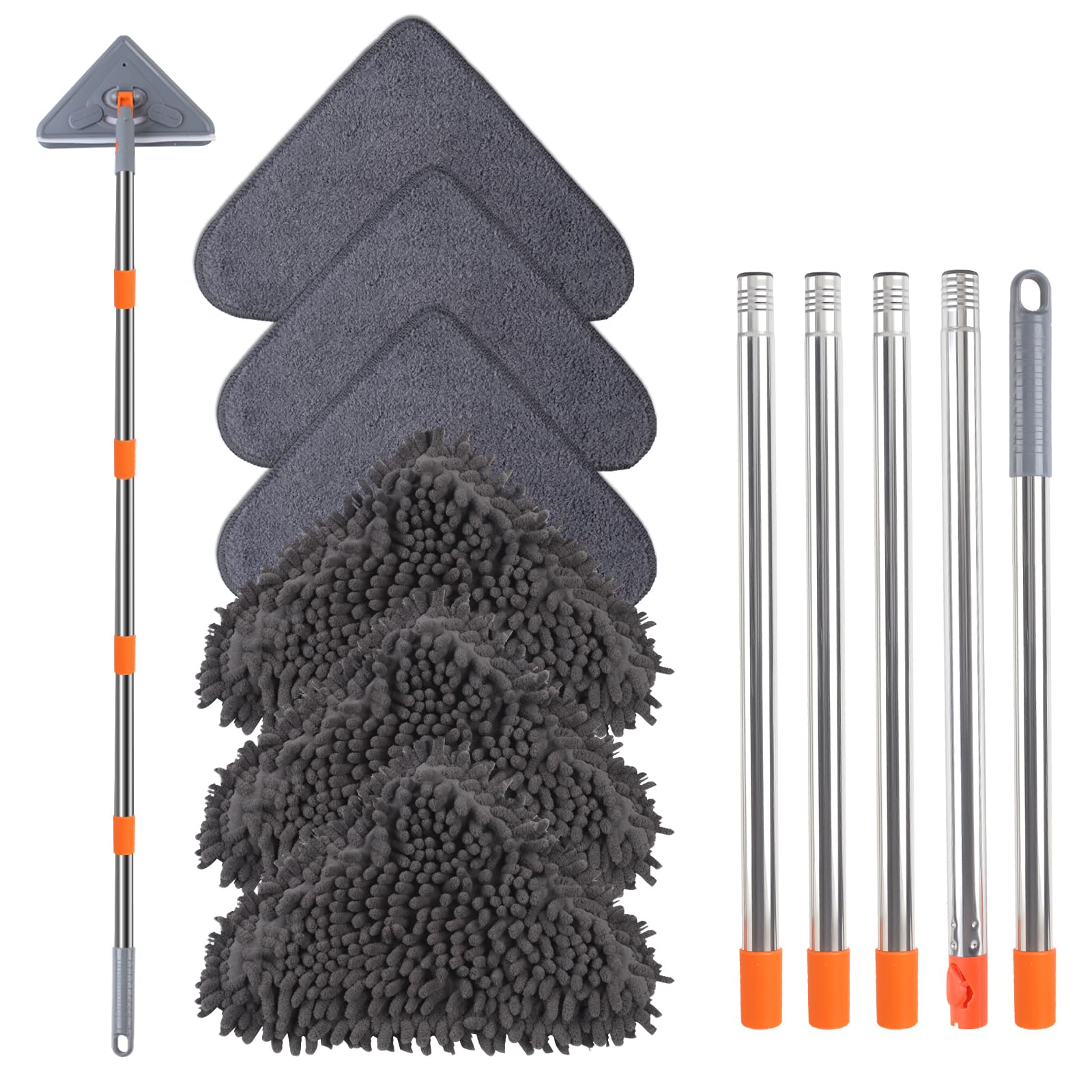 ZYHZYHA Wall Mop