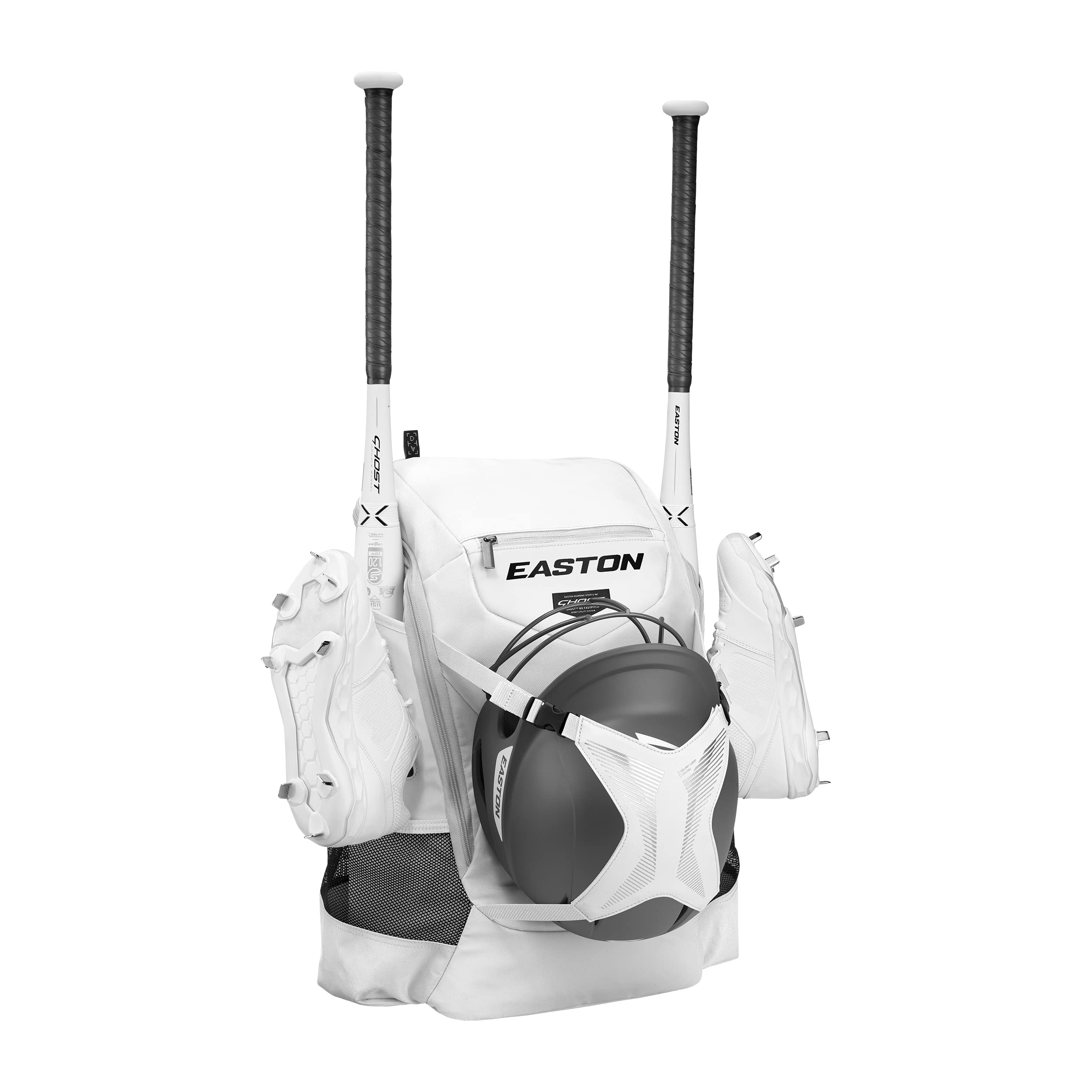 Easton Zaino GHST NX FP BP PU Per Casco E Attrezzatura | 50.8x32.8x25.4 Cm