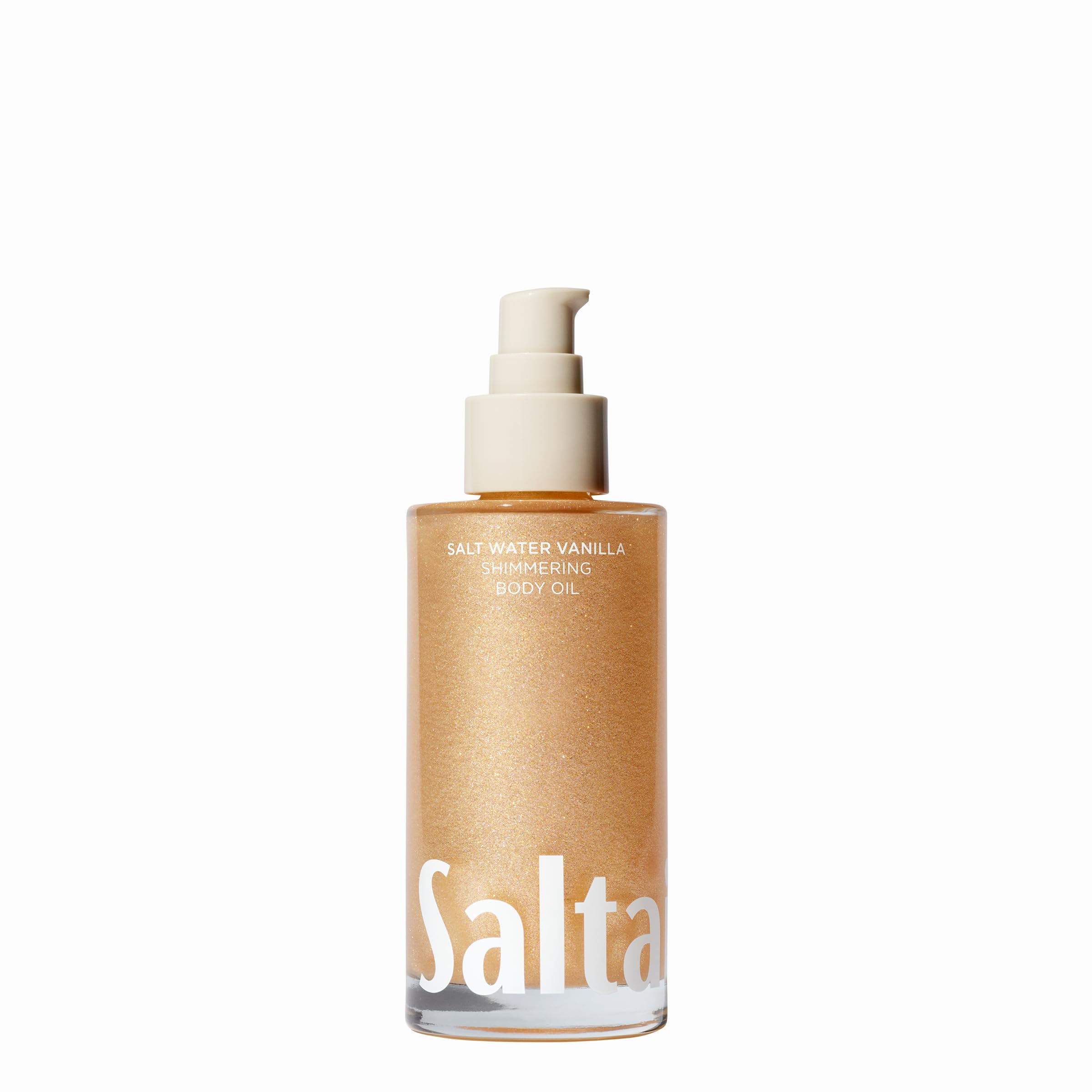 Saltair Shimmering Body Oil