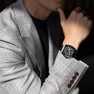 NAVIFORCE Men Quartz Watch Auto Date Week Business Dress Analog Wrist Watches