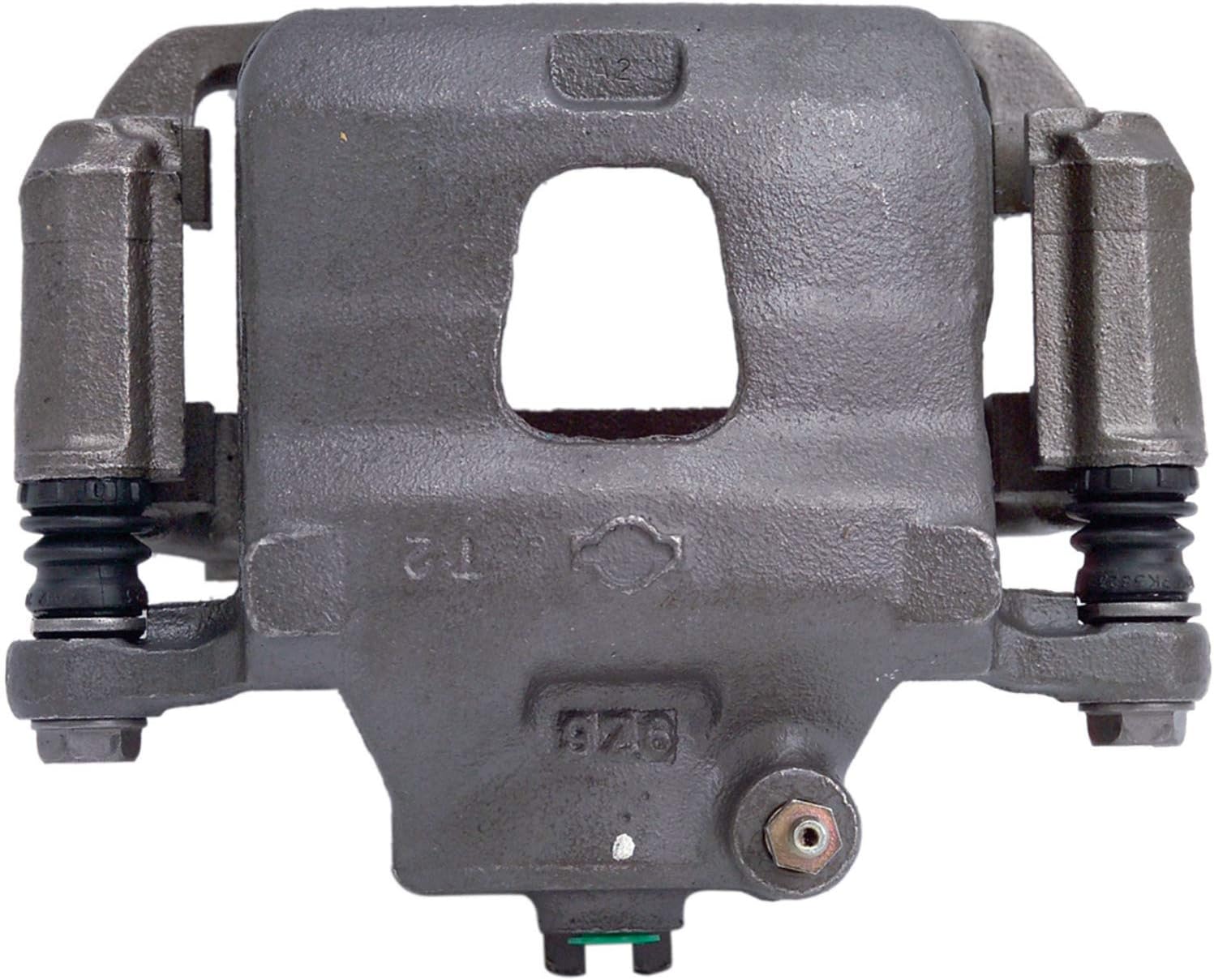 Cardone 19-B1218 Remanufactured Unloaded Disc Brake Caliper with Bracket (Renewed)