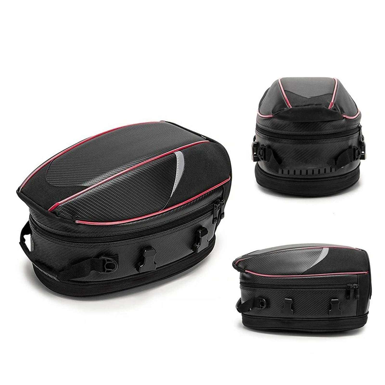 borsa per sedile posteriore moto - Acquista borsa per sedile posteriore