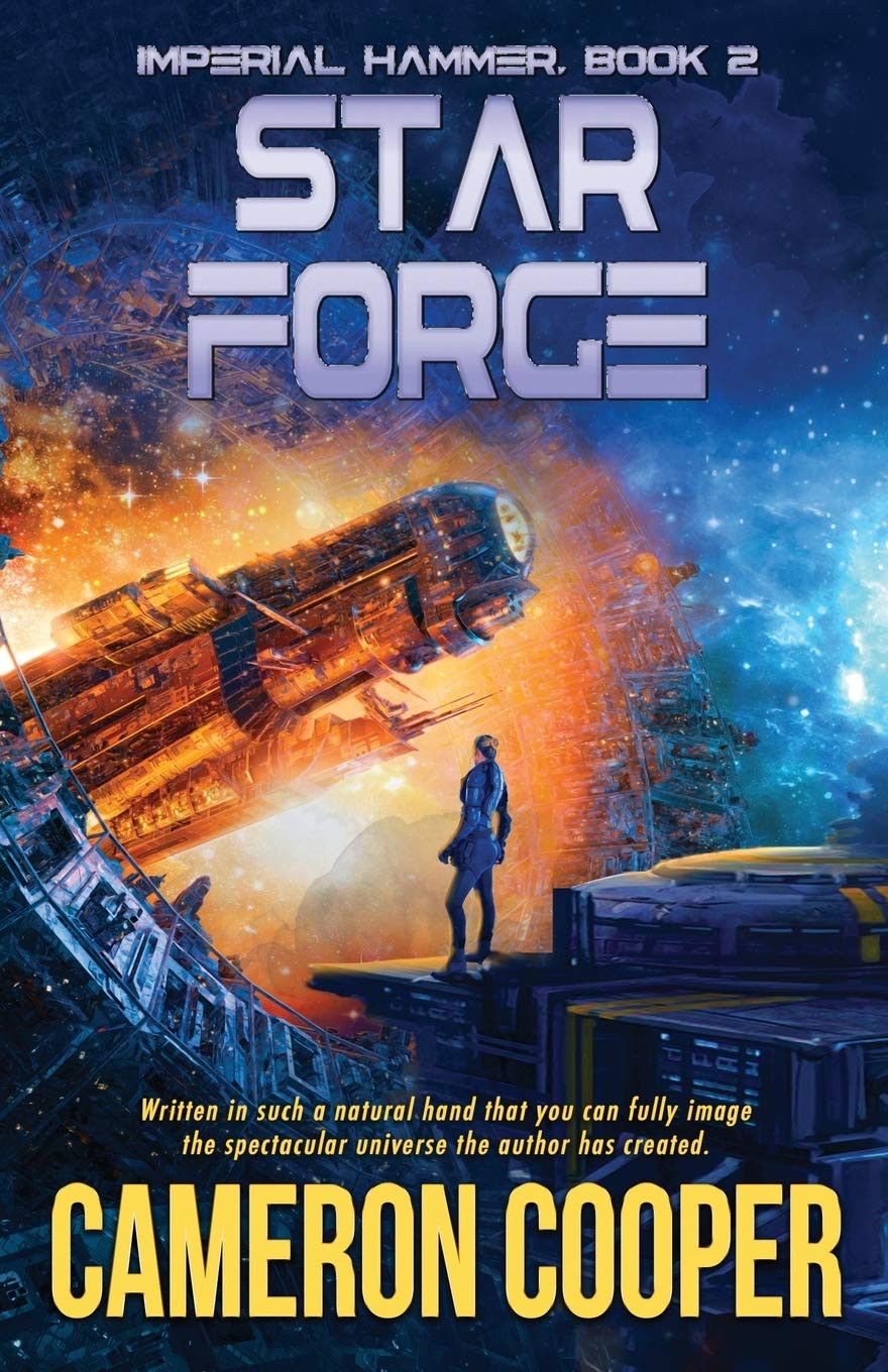Cover of Star Forge
