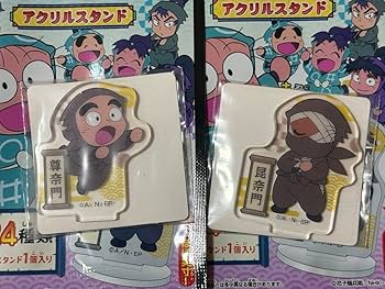 Amazon.co.jp: アクリミニ アクリルスタンド 忍たま乱太郎 諸泉