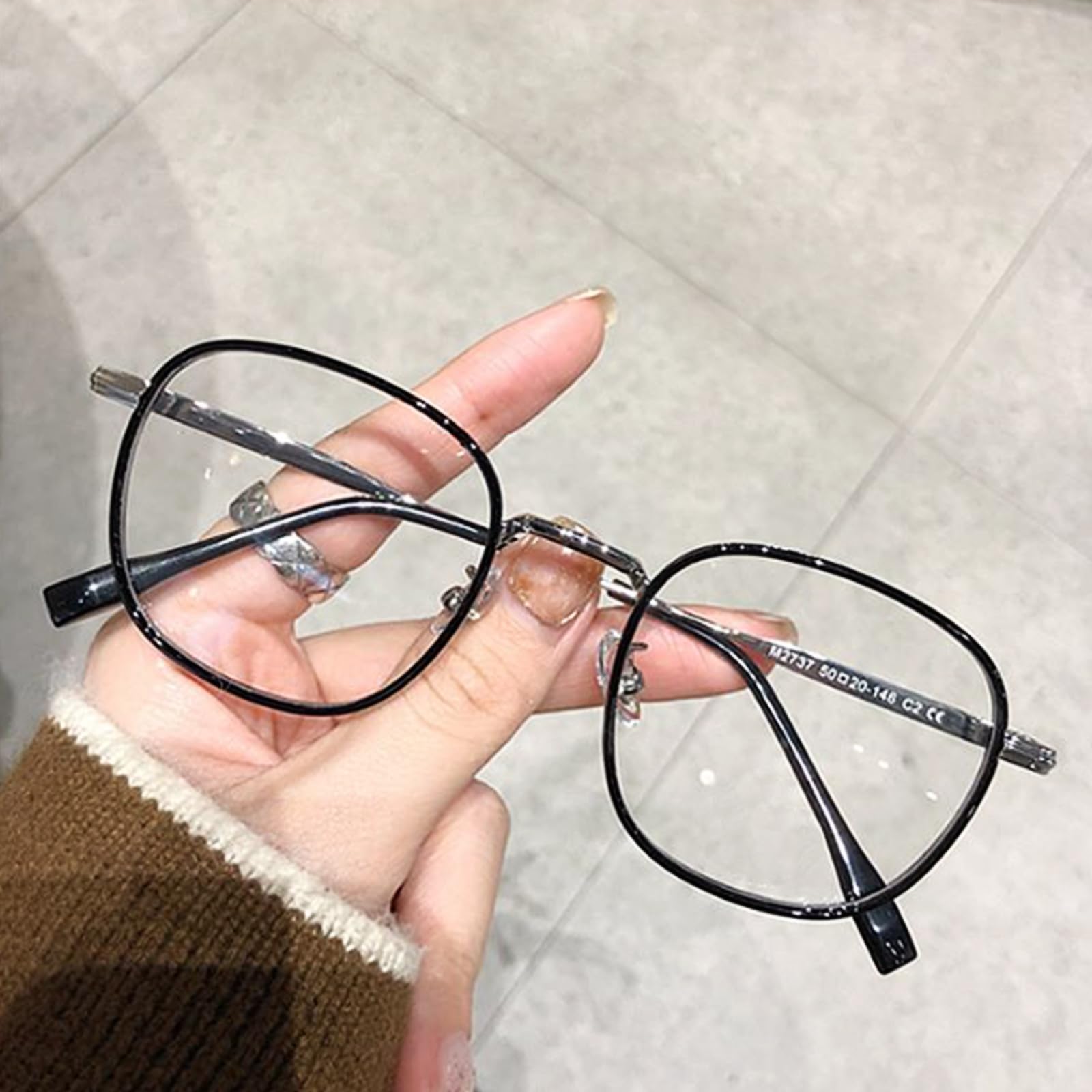 Marcos de gafas para hombres y mujeres — view 3