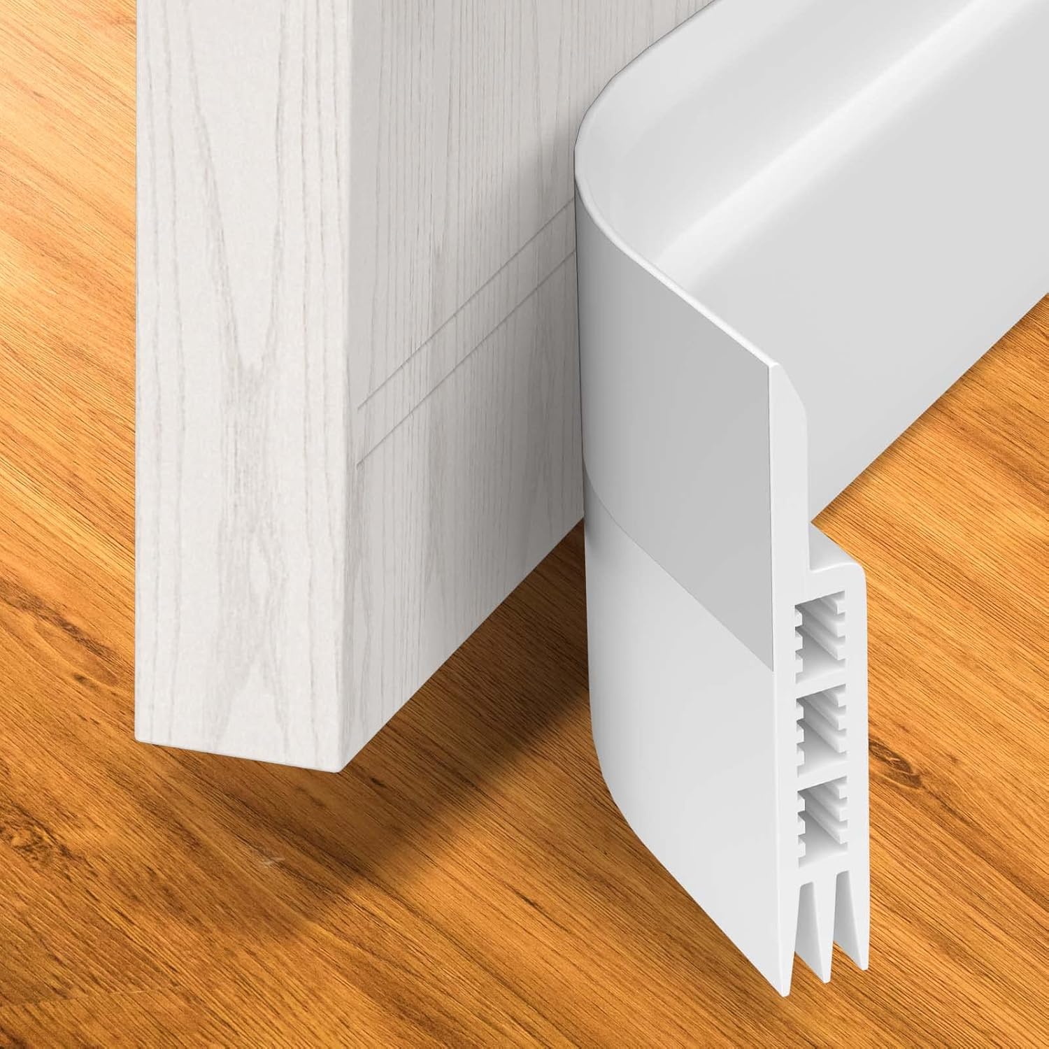 Holikme Door Draft Stopper Under Door Draft Blocker