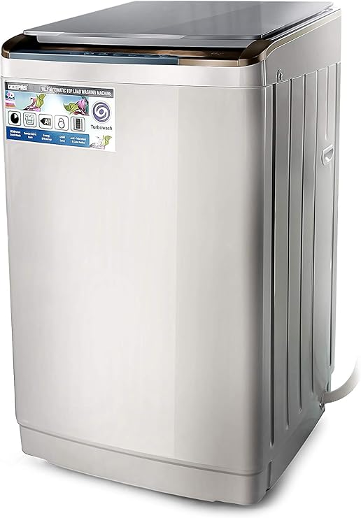 Geepas GFWM8800LCQ Fully Automatic Washing Machine Buy Online at Best