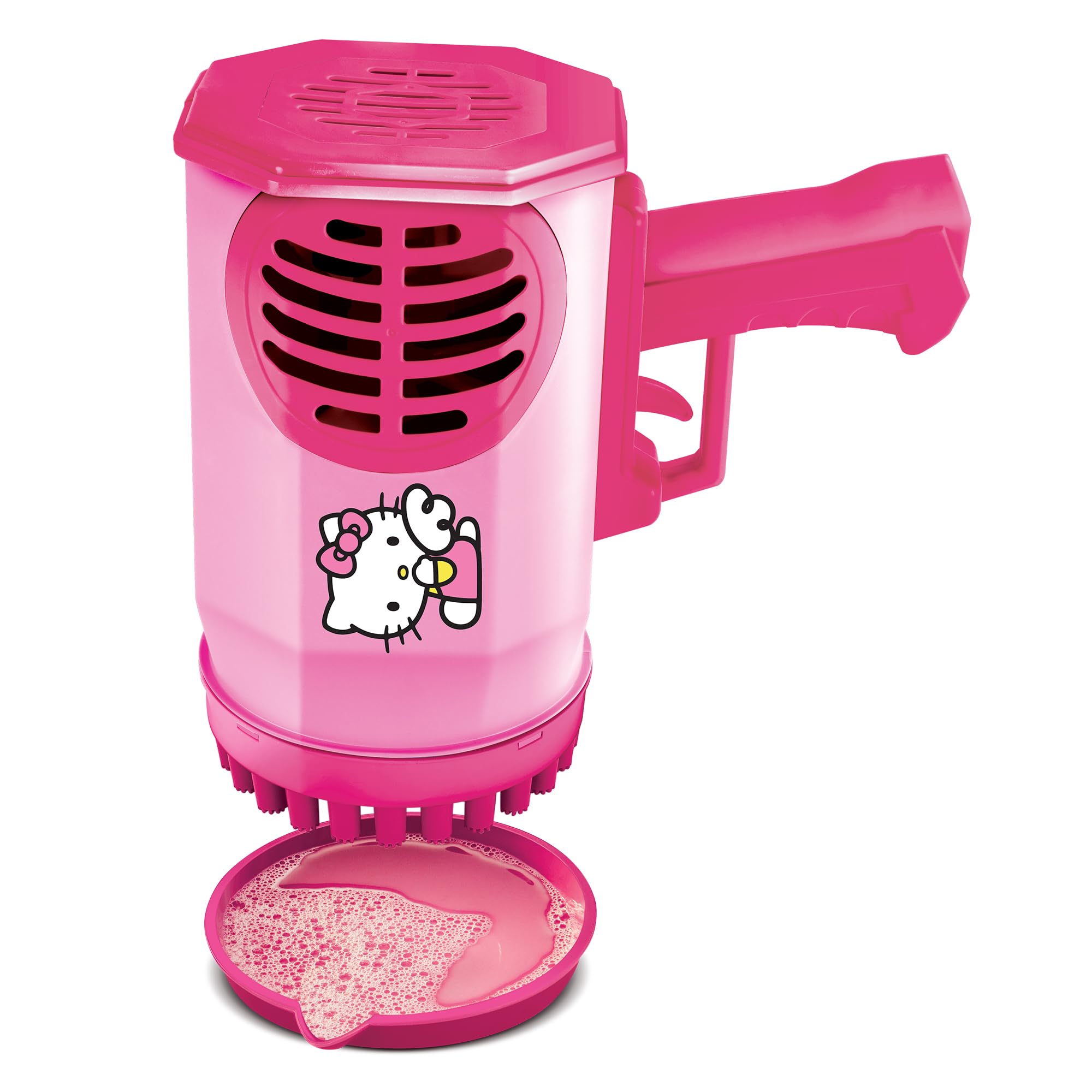 Amazon.com: Hello Kitty LED Bubble Blaster – 69 Bubble Holes
