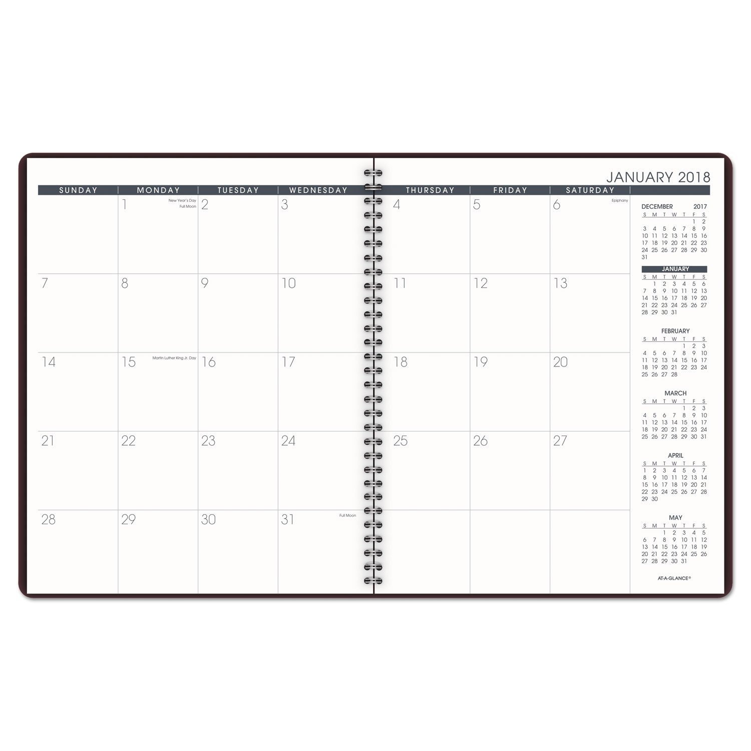 AAG7026050 - Planner mensile