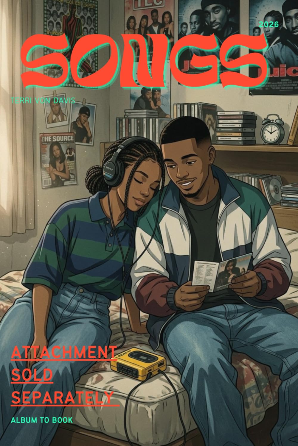 Attachment Sold Separately