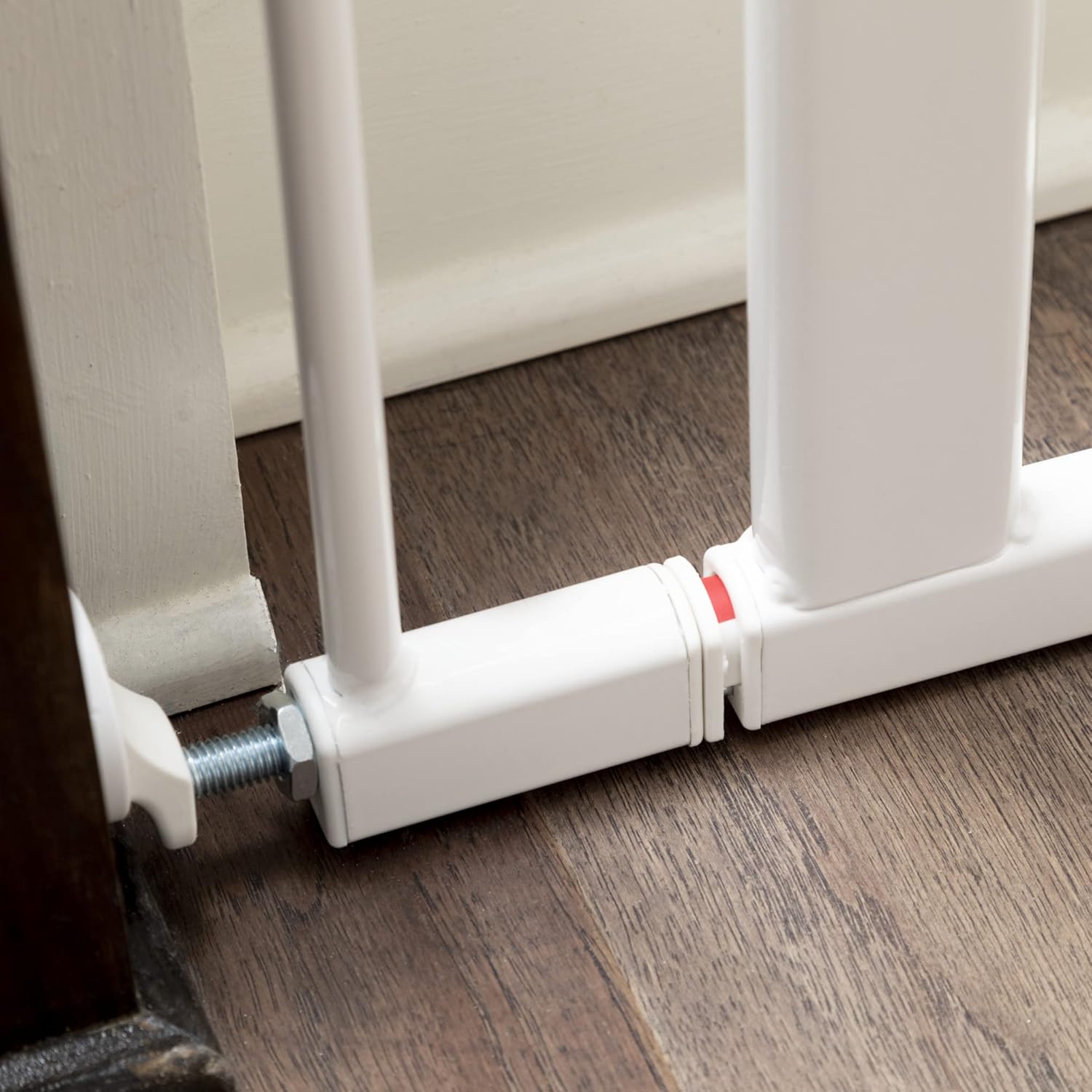 Qdos Safety Baby Gate grado profesional cumple con las normas europeas