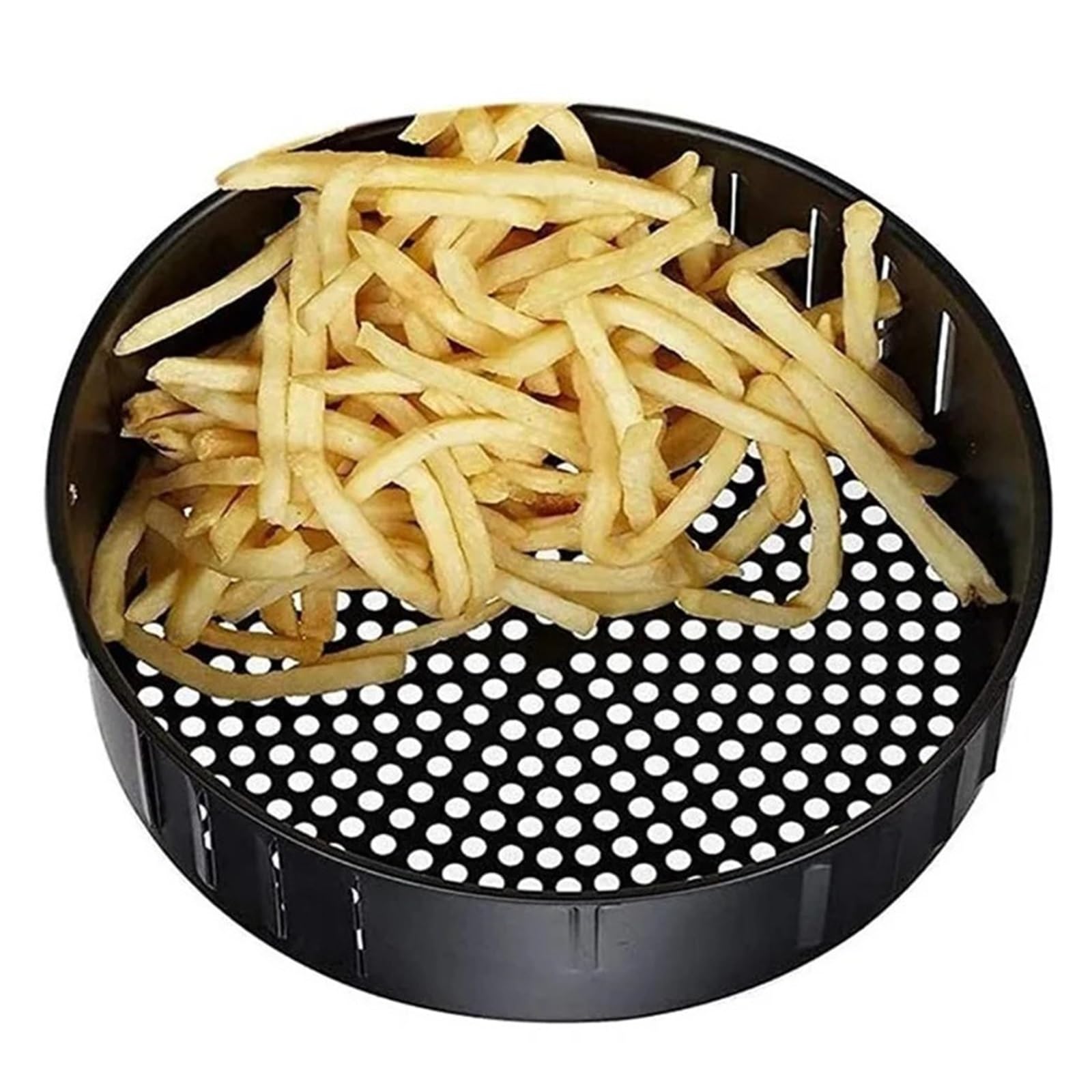Cesta De Repuesto For Freidora De Aire De 3,5 L, Antiadherente | Cesta de drenaje for eliminación de aceite, accesorios for freidora, fácil de limpiar