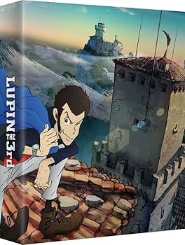 Amazon.co.jp: ルパン三世 PART IV コレクターズ DVD-BOX(TV24話
