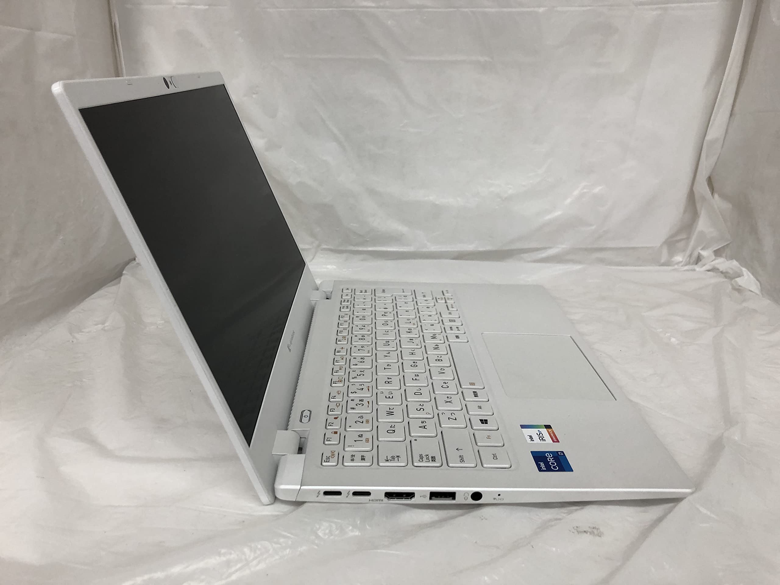 Amazon.co.jp: 【中古】 東芝 DYNABOOK GCX83/UWE(パールホワイト 