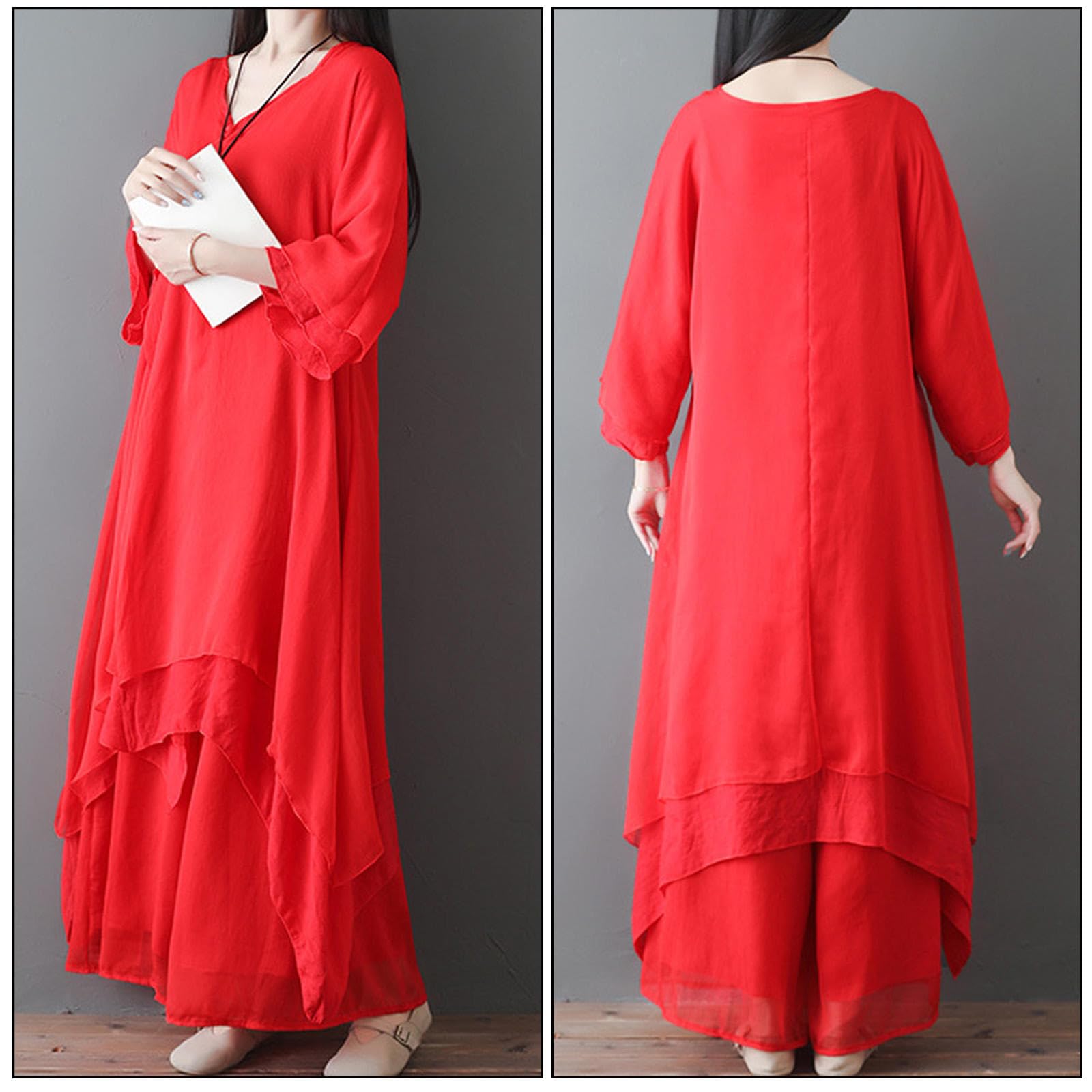 Costume Tai Chi pour Femmes, Uniforme de Méditation Zen Traditionnel Chinois, Vêtements D'arts Martiaux, Vêtements D'exercices Matinaux de Kung Fu