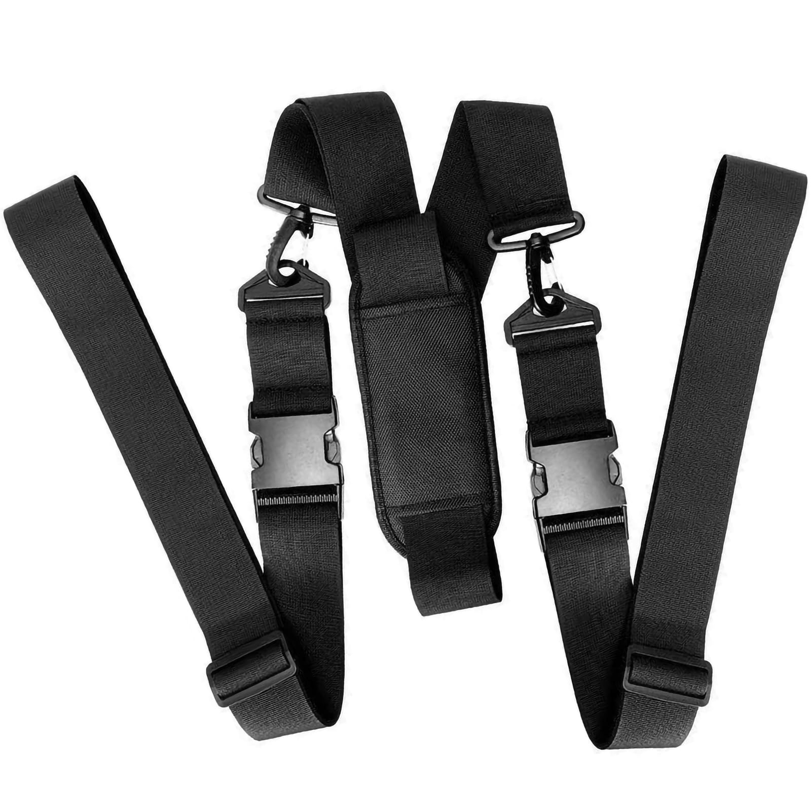 Miayaya Heavy-Duty Paddle Board Carry Strap Adjustable Shoulder Strap for Kayak/Paddle Board/Surfboard Accessories