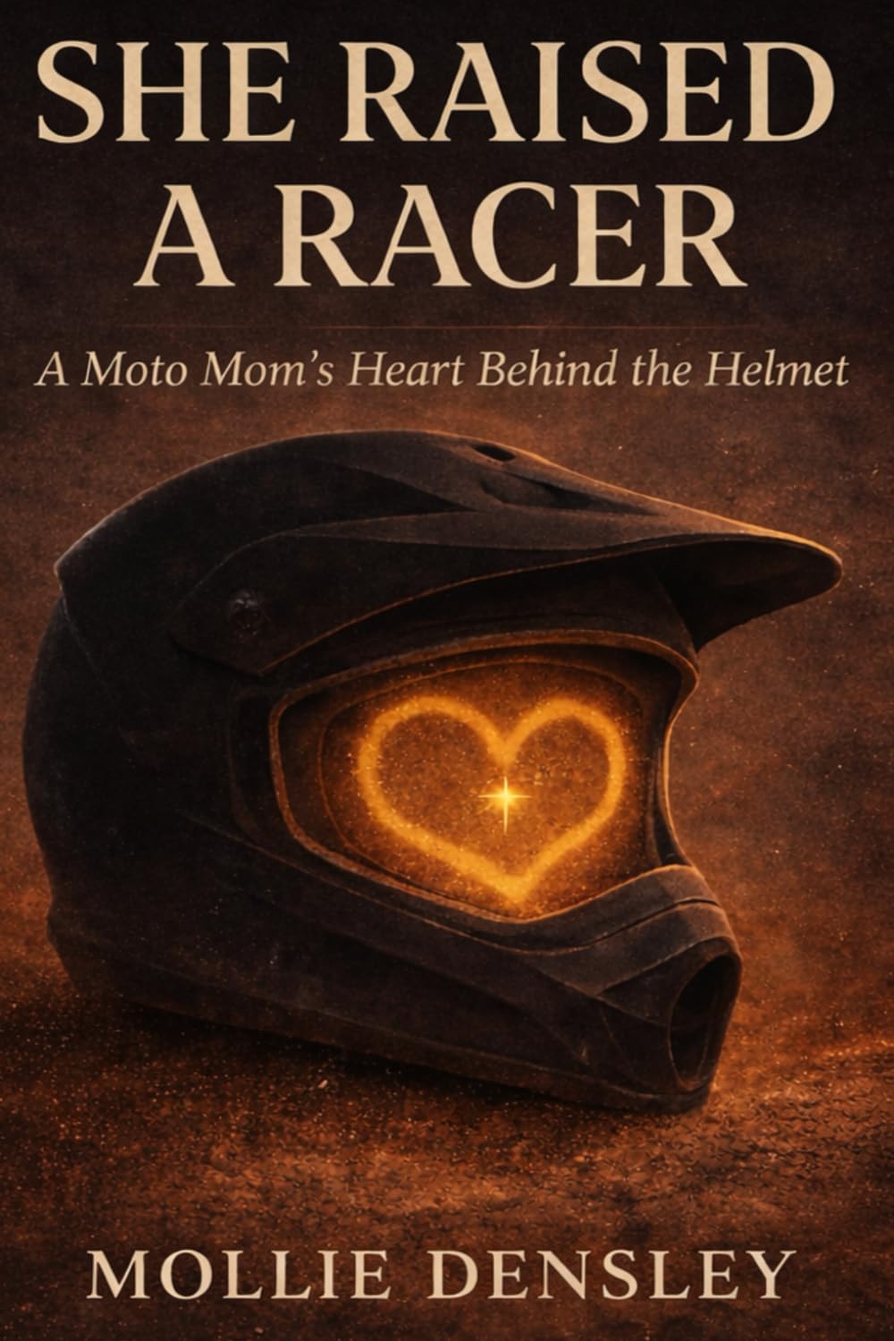 She Raised A Racer: A Moto Mom's Heart Behind The Helmet