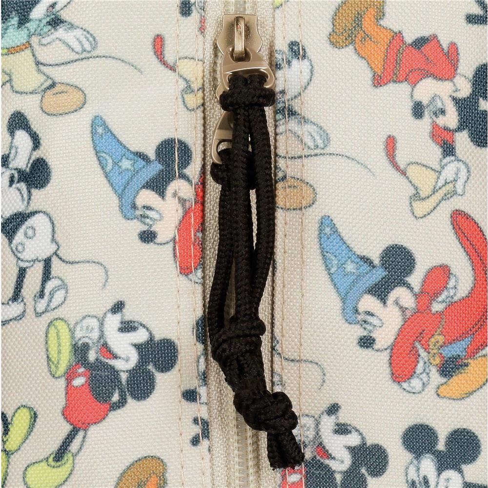 Mickey True Original Backpack, 42 cm with Trolley
