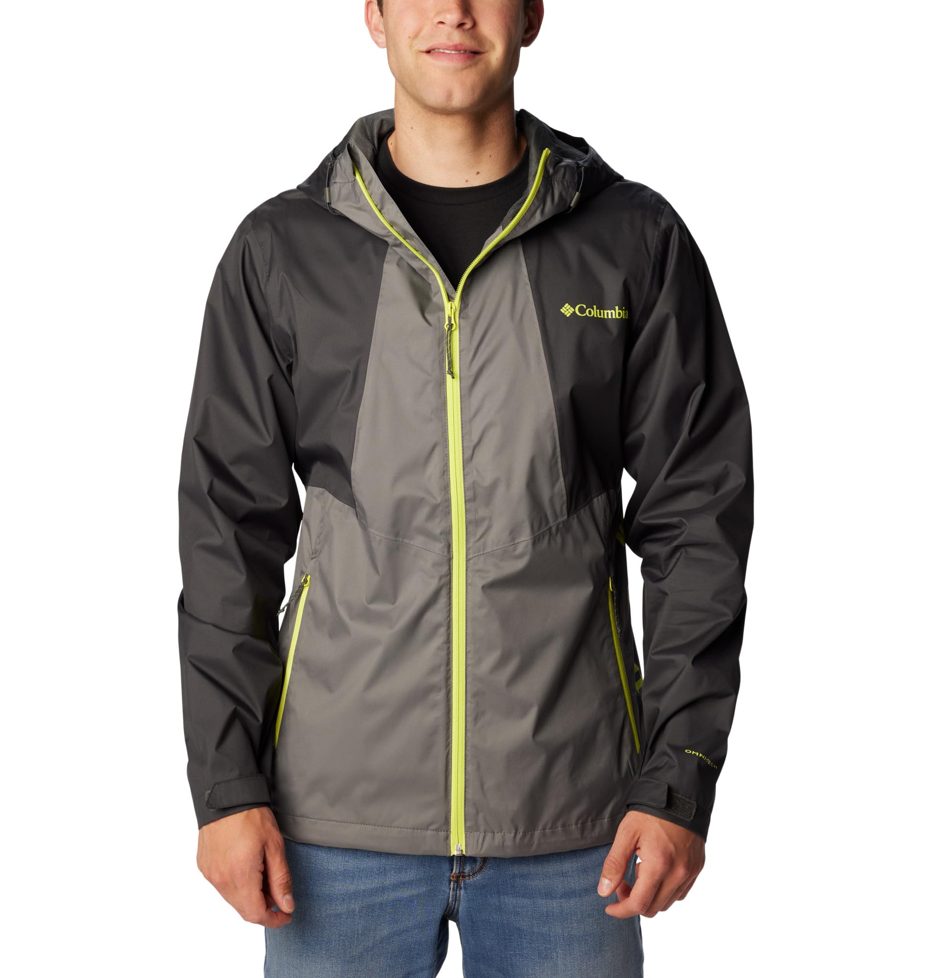 Columbia Inner Limits herenjas, waterdichte regenjas