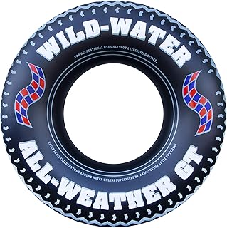 SWIMLINE Inflatable Ring Pool Float for Adults Kids Floating Lounger Complete Series Large Size Floats Adult | Floaties for Pool Lake Ocean Chair Summer Fun Multi-Purpose Water Floaty Single & Double