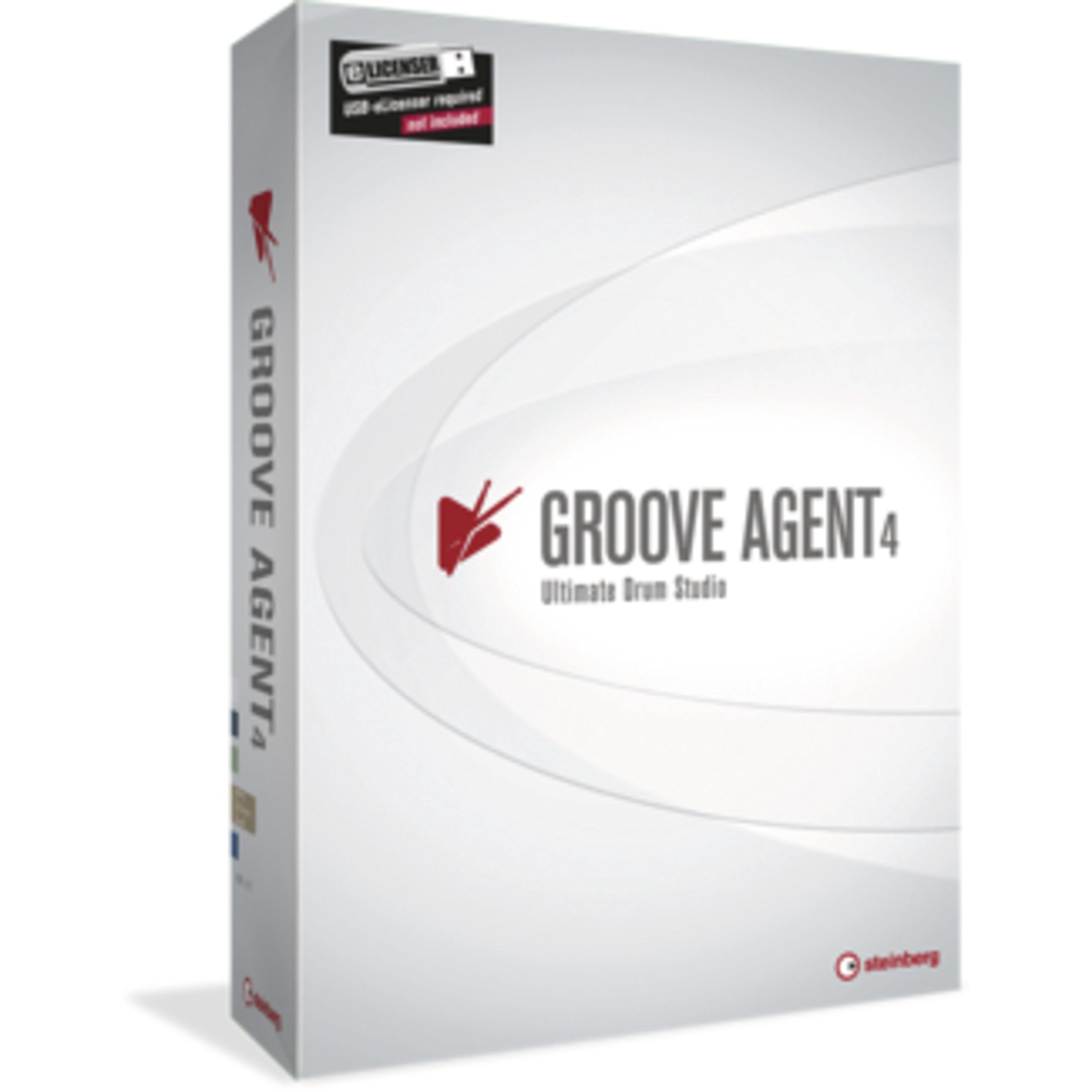 Steinberg Groove Agent 4 - VST Software Instrument