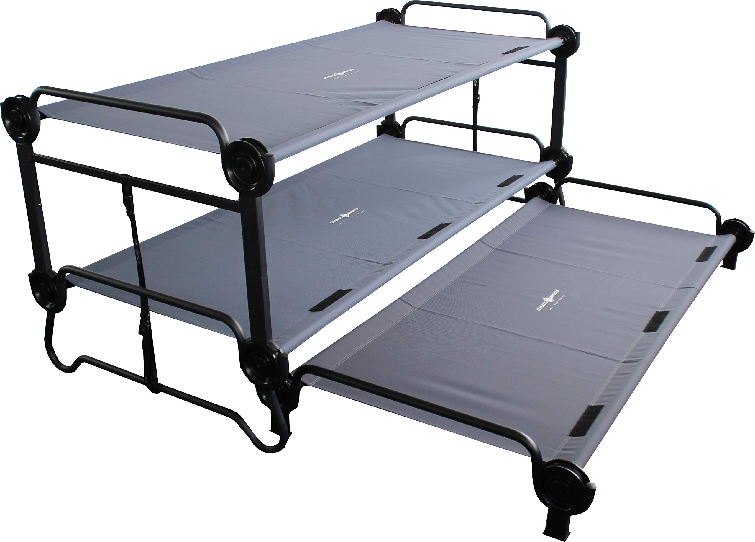 Disc-O-Bed Trundle anthrazit