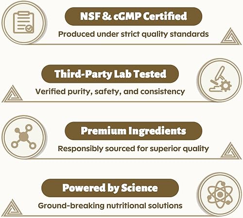 Miniatura 7 de Suplemento para la salud de las articulaciones, glucosamina condroitina MSM - Suplemento de apoyo articular para mujeres y hombres con cúrcuma, MSM